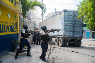 Haití extiende por un mes más el estado de emergencia