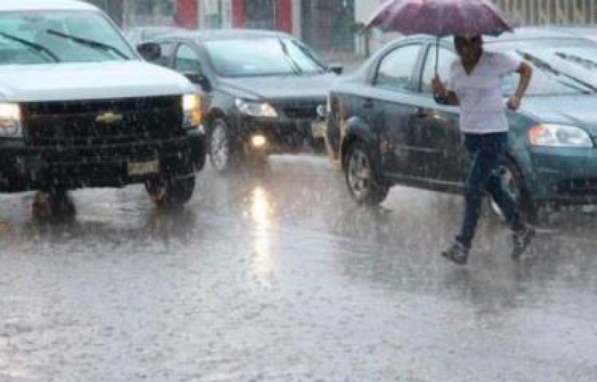 Hoy continuarán las lluvias en el país; COE mantiene 15 provincias en alerta