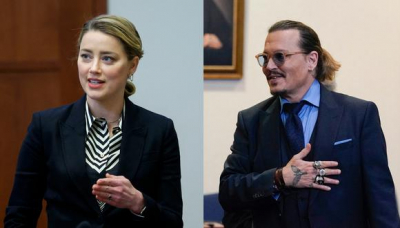 Jurado no tiene veredicto en juicio Johnny Depp-Amber Heard