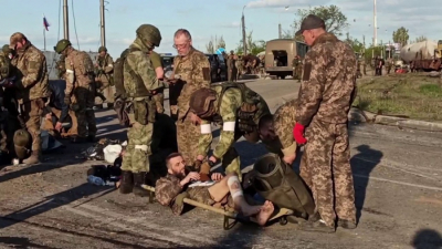 Se acerca a los 4,000 el número de civiles muertos desde inicio de la invasión rusa a Ucrania
