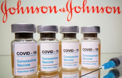 Estudio determina que eficacia de vacuna de J&amp;J disminuye con el tiempo