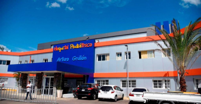 Hospital infantil de Santiago tiene más de 20 ingresos por dengue