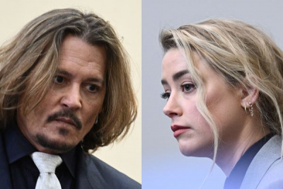 Ultimo día del juicio entre Johnny Depp y Amber Heard
