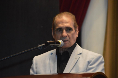 Héctor J. Cruz es elegido al Pabellón de la Fama del Deporte Dominicano