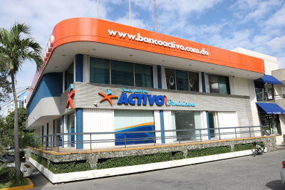Banco Múltiple Activo Dominicana sale del sistema financiero