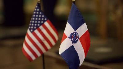 Republica Dominicana fortalece lazos con Estados Unidos