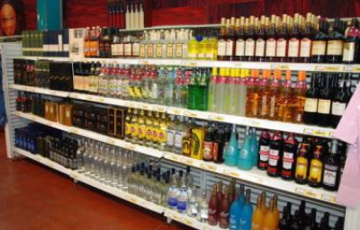 Caen las importaciones de bebidas alcohólicas