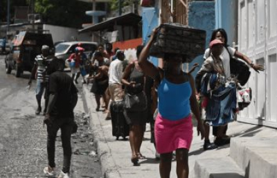La ONU asigna fondo de US$12 millones para ayudar a afectados por la violencia en Haití