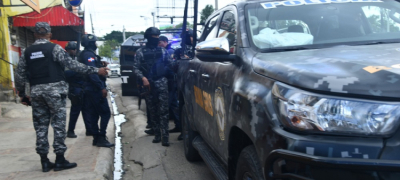 Tropas rastrean en Cambita, San Cristóbal, buscando al supuesto narco &quot;Kiko la Quema&quot;