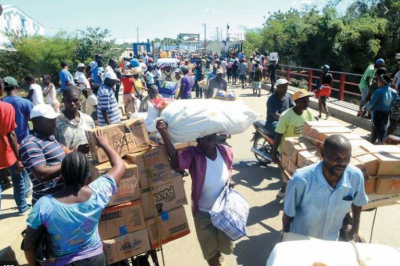 Denuncian Haití aplica más impuestos a las exportaciones de RD