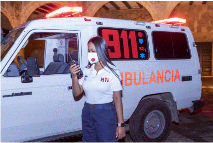El 911 recibió 90,219 denuncias por contaminación sónica en Gran Santo Domingo