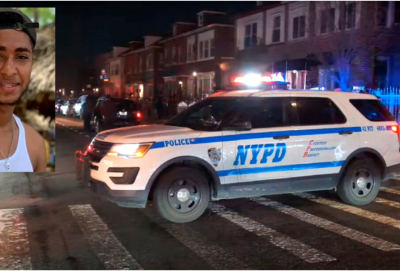 Dominicano recién llegado a NY muere atropellado por dos carros en El Bronx