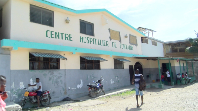 Autoridades haitianas rescatan a ciudadanos atrapados en un hospital por pandilla armada