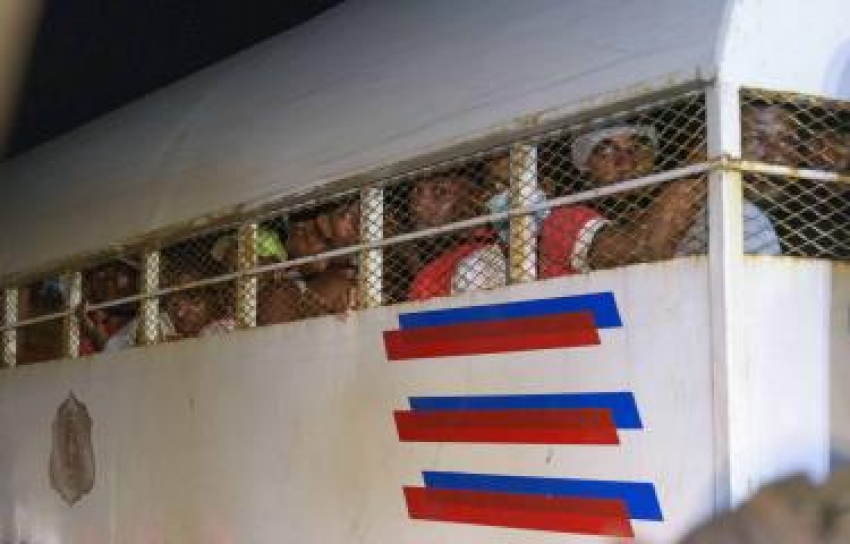 Lista de reos trasladados de cárcel La Victoria no se actualiza
