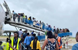 Haití reanuda los vuelos comerciales con Estados Unidos