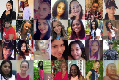 2023 terminó con al menos 51 feminicidios en República Dominicana