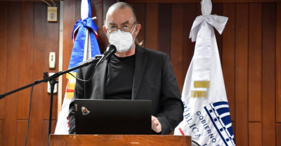 Director de Epidemiología dice el Covid inicia tendencia a la baja en el país