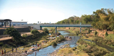 RD solicita firmemente a Haití parar canalización de río Masacre