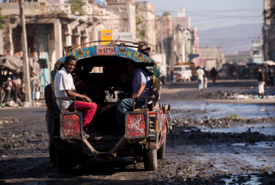 Misioneros secuestrados en Haití cumplen 20 días de rapto