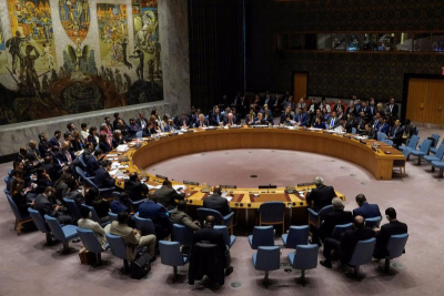 ONU autoriza envío de fuerza multinacional en Haití