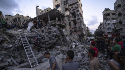 Rusia pide cese el fuego humanitario en Gaza