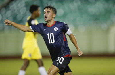 Selección dominicana sub-20 queda subcampeona en el campeonato Concacaf de fútbol