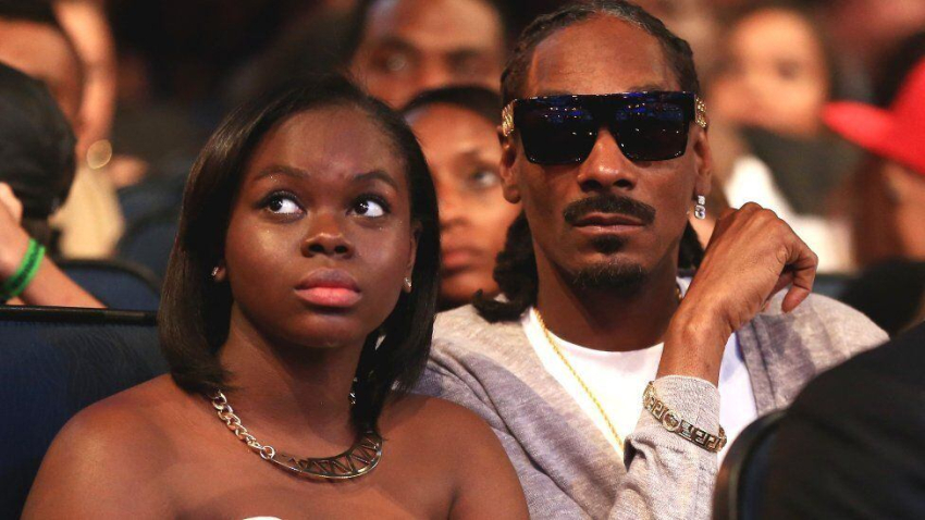 Hija de Snoop Dogg sufrió un “derrame cerebral severo”