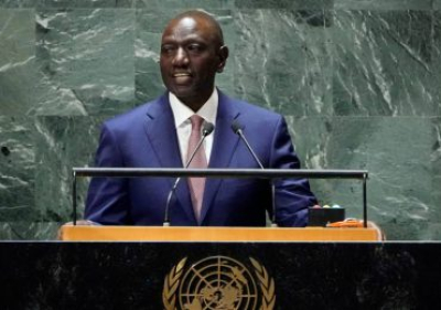 Kenia suma apoyo a fuerza multinacional en Haití