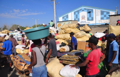 Comercio con Haití representó RD$156 millones en promedio diario