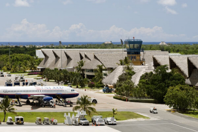 Aeropuerto de Punta Cana tiene 92 vuelos programados para noviembre