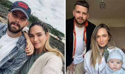 Estrella de X Factor, Tom Mann  pierde a su novia y madre de su hijo el mismo día de su boda