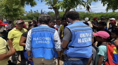 ONU creará &quot;puente aéreo&quot; entre RD y Haití para llevar ayuda
