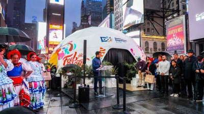 Turismo lanza en NY la campaña &quot;Change the Season&quot;