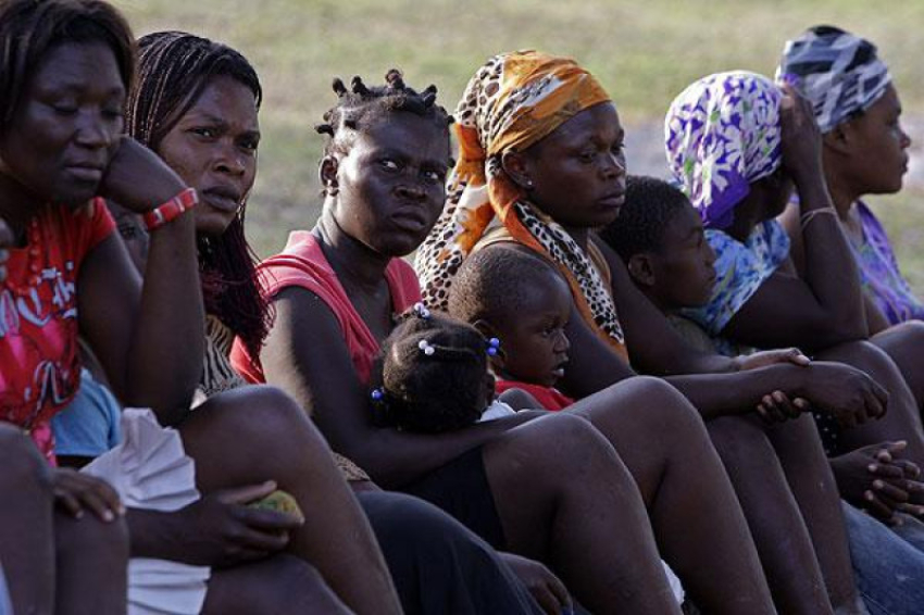 Crisis en Haití afecta desproporcionadamente a mujeres y niñas, según expertos