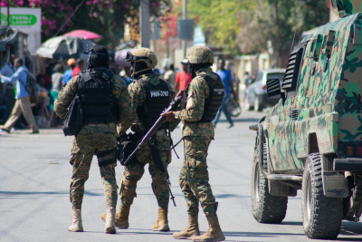 Las bandas reanudaron sus enfrentamientos con la policía en zonas de Haití