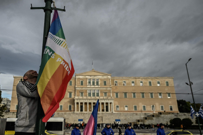 Grecia aprueba el matrimonio homosexual y la adopción por parejas del mismo sexo