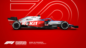 F1 2020: el videojuego que quiere imitar el realismo de la competición de Fórmula 1