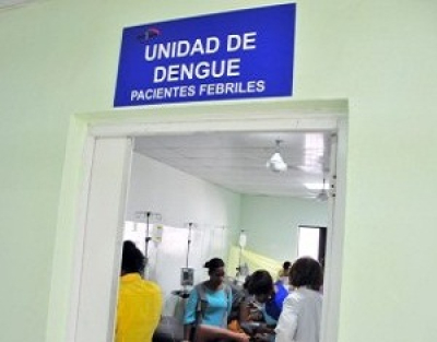 Pediatras agotados ante brote de dengue