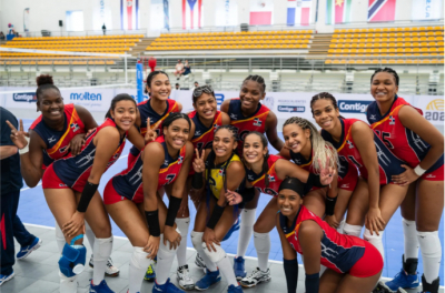 Dominicana gana bronce al vencer 3-1 a Puerto Rico en Copa Panam U-19