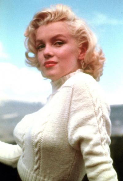 Todas las veces que Marilyn Monroe ha ido a la pantalla grande