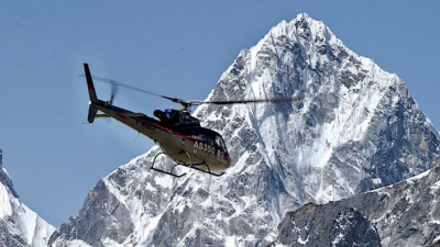 Seis personas pierden la vida tras accidente de helicóptero cerca del Monte Everest