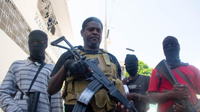 Contrabando de armas desde EE.UU. está detrás de la violencia en Haití