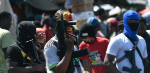 Pandillas en Haití ganan más terreno al oeste de su país