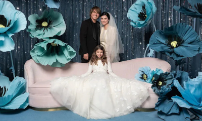 Laura Pausini se casa 18 años después de vivir en pareja y tener una hija