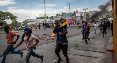 Huelgas en Haití en reclamo de la destitución de Henry