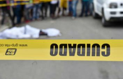 Muertes violentas en Santiago y Espaillat en septiembre