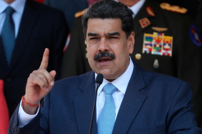 Nicolás Maduro amenaza con anexar Guyana a Venezuela