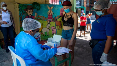 Rep. Dominicana notifica cero muertes por COVID-19 y 344 nuevos contagios