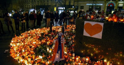 Luto nacional en Praga por el tiroteo que dejó 15 muertos