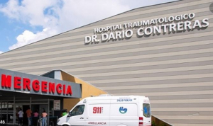Crisis en Hospital Darío Contreras